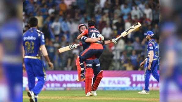 IPL 2018: Jason Roy, Suryakumar Yadav top charts; Hardik Pandya, Kieron Pollard disappoint in DD's seven-wicket win over MI