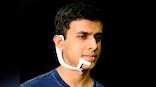 MIT Researchers develop a device that lets you 'talk' to your computer, only by detecting your neuromuscular signals
