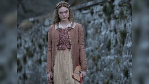 Mary Shelley trailer: Elle Fanning, Maisie Williams star in this biopic of Frankenstein author