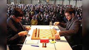 Grenke Chess Classic, Round 2: Viswanathan Anand loses to Maxime Vachier-Lagrave; Nikita Vitiugov on top