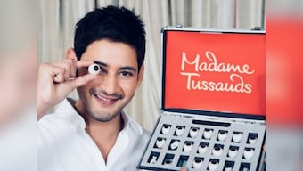 Mahesh Babu becomes second Telugu actor to get wax figure at Madame Tussauds after Prabhas
