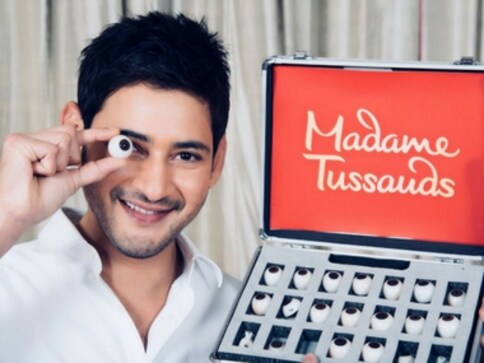 Mahesh Babu's Madame Tussauds wax statue to be in inaugurated in Hyderabad on 25 March Mahesh Babu's Madame Tussauds wax statue to be in inaugurated in Hyderabad on 25 March