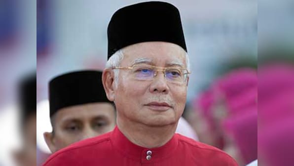 Former Malaysian PM Najib Razak to take 'short break' to spend time with family amid graft allegations