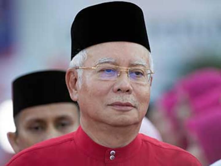 Former Malaysian PM Najib Razak to take 'short break' to spend time with family amid graft allegations