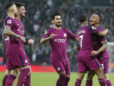 Premier League: Manchester City get their swagger back with dominating win over Tottenham, move one step closer to title