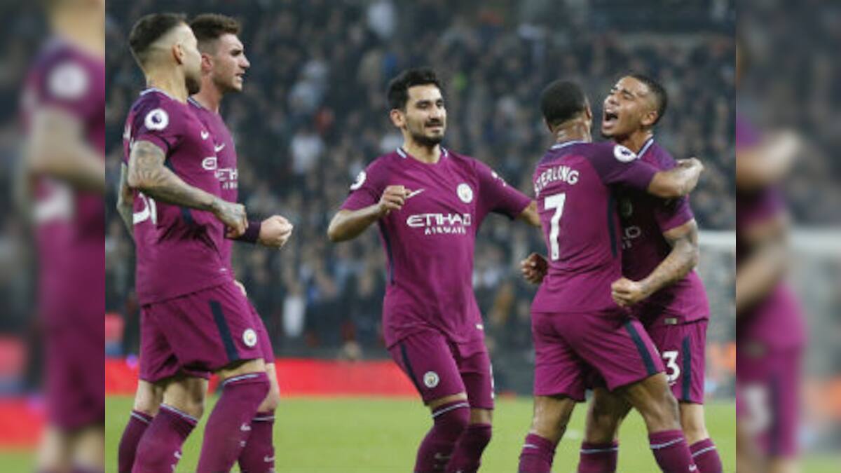 Premier League: Manchester City get their swagger back with dominating ...