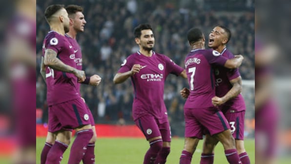 Premier League: Manchester City get their swagger back with dominating win over Tottenham, move one step closer to title