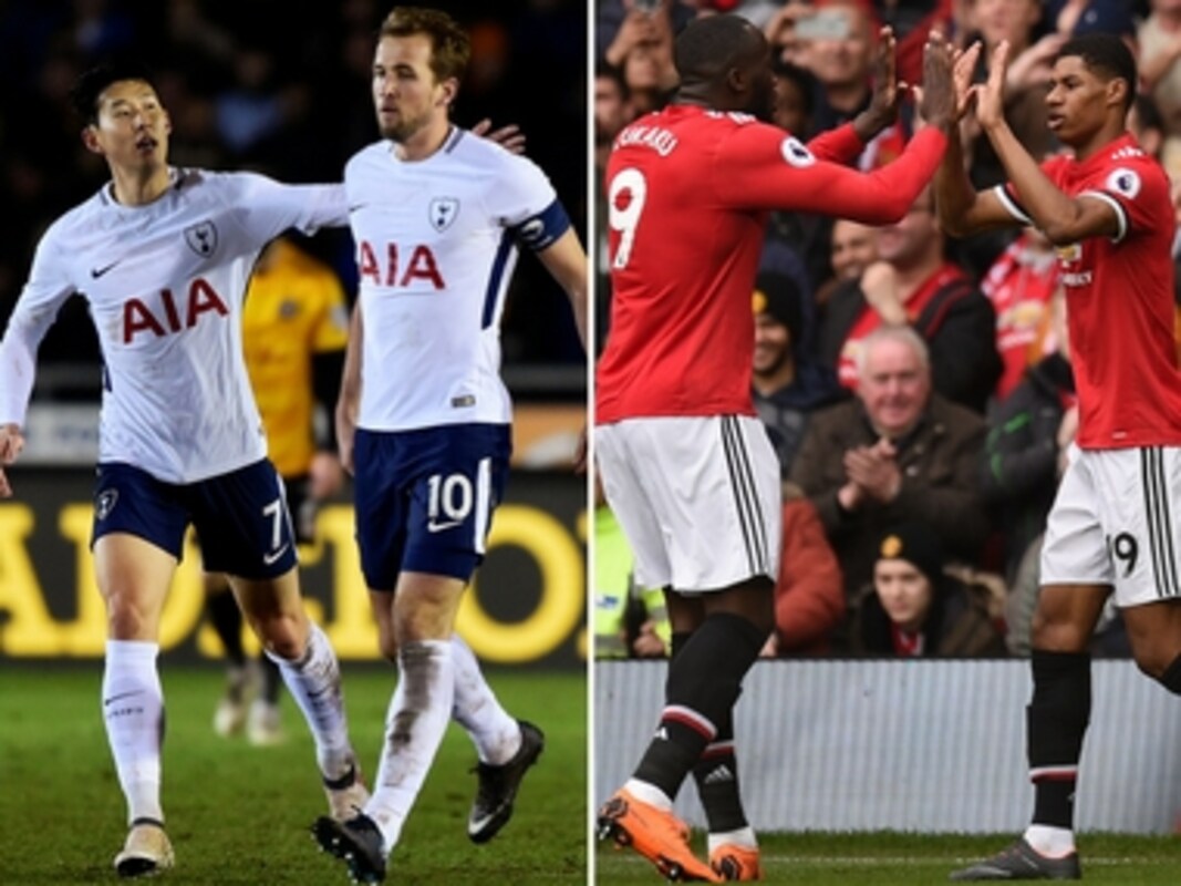 Fa Cup Semi Final Highlights Manchester United Vs Tottenham Hotspur Alexis Sanchez Ander Herrera Send Red Devils To Final Sports News Firstpost