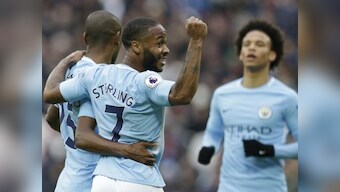 Premier League: Manchester City equal record for most wins in a season with a thumping win over West Ham