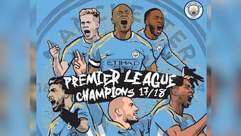 Premier League: Pep Guardiola’s title-winning Manchester City a 100-rated dream FIFA squad brought to life
