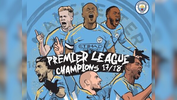 Premier League: Pep Guardiola’s title-winning Manchester City a 100-rated dream FIFA squad brought to life