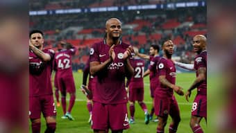 Premier League: Dominant Manchester City set sights on rewriting record books after sealing third title