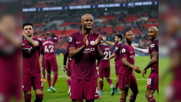 Premier League: Dominant Manchester City set sights on rewriting record books after sealing third title