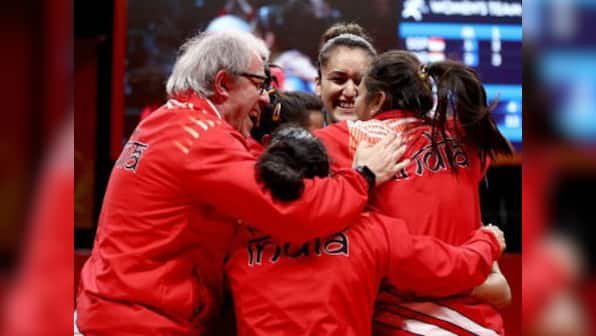 Commonwealth Games 2018: How strategy and motivational talk helped India's women paddlers end Singapore domination