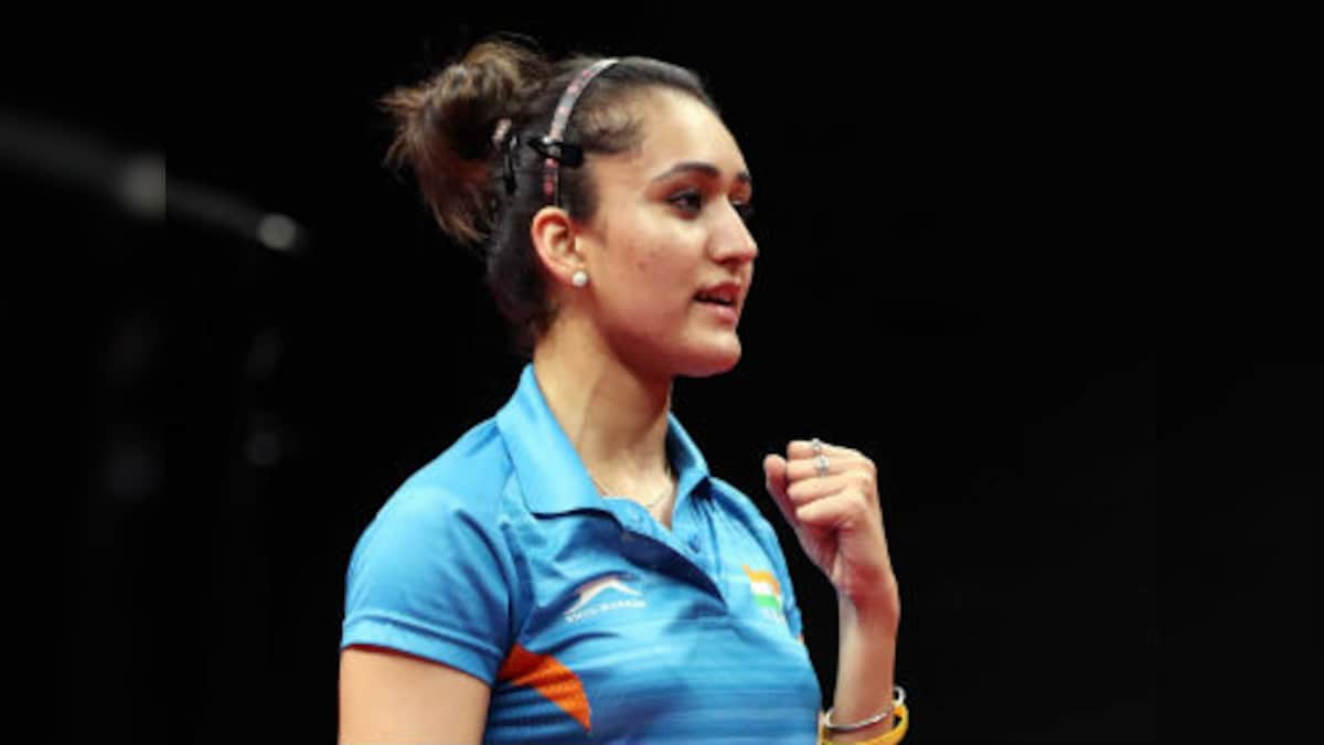 Manika Batra says she isn't worried about Tokyo Olympics 2020 yet, believes shifting base to Pune has helped her