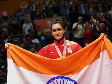 Commonwealth Games 2018: Manika Batra's self-belief, execution skills propelled her to new heights in Gold Coast Commonwealth Games 2018: Manika Batra's self-belief, execution skills propelled her to new heights in Gold Coast