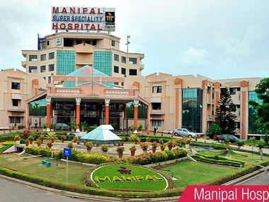 Manipal Hospital. Image courtesy - Manipalhospital.com