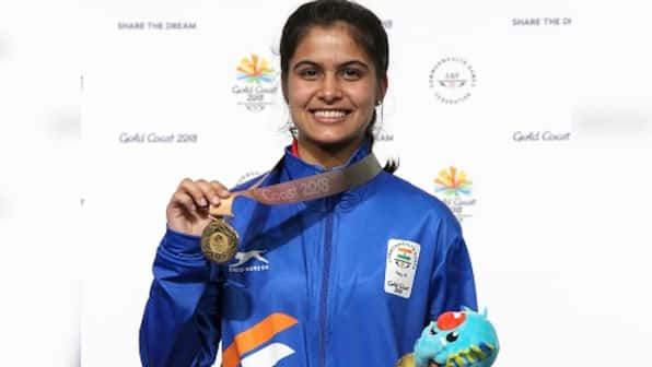 Commonwealth Games 2018: Manu never returned empty handed from any tournament, says father Ram Kishan Bhaker