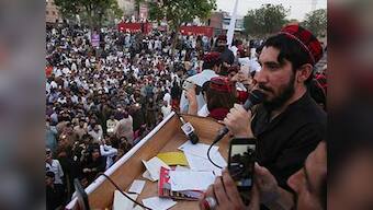Pashtun protesters accuse Pakistan Army of 'widespread abuses,' military claims agitation backed by 'foreign powers'