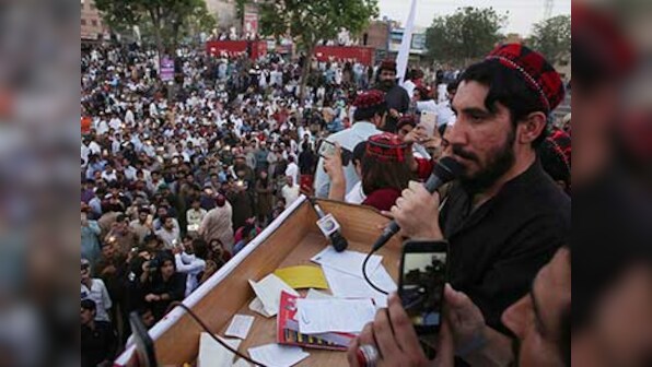 Pashtun protesters accuse Pakistan Army of 'widespread abuses,' military claims agitation backed by 'foreign powers'