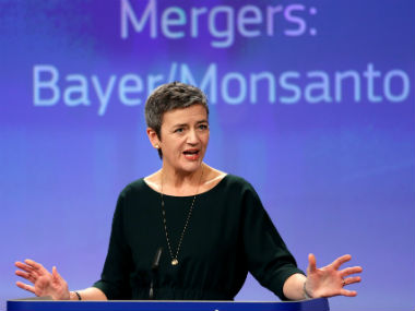 Google to remain unaffected from the European antitrust crackdown Google to remain unaffected from the European antitrust crackdown