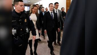 Facebook fact check: Mark Zuckerberg is partially lying about how Facebook works to US senators