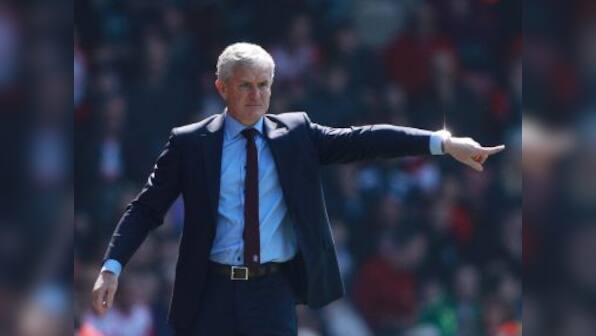 Premier League: Manager Mark Hughes wants Southampton to relish relegation challenge