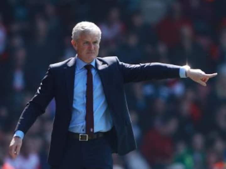 Premier League: Manager Mark Hughes wants Southampton to relish relegation challenge