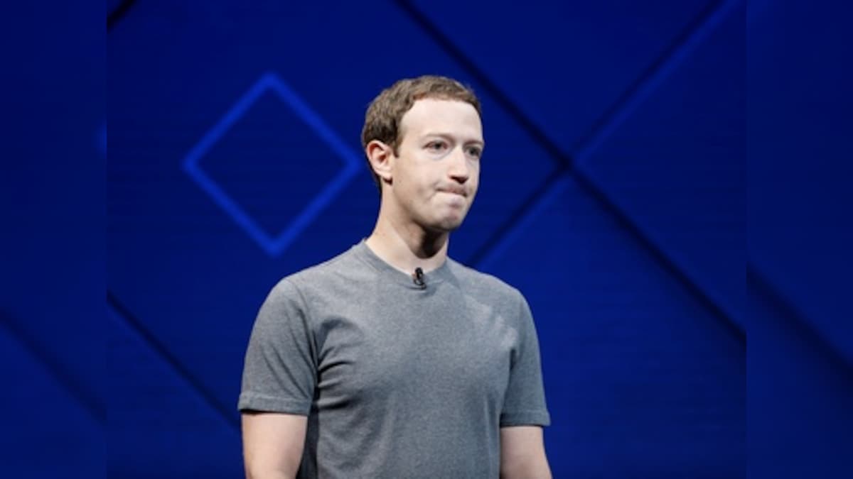 All of Facebook's 2.2 billion users should assume that their public data has been compromised: Zuckerberg