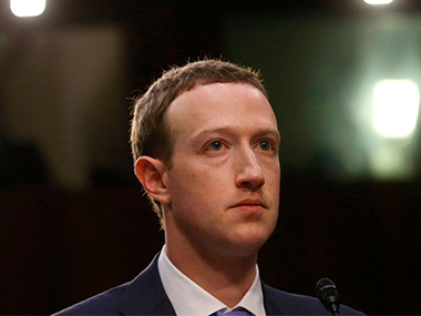 Russia has invited Facebook CEO Mark Zuckerberg to address lawmakers at its upper house of Parliament Russia has invited Facebook CEO Mark Zuckerberg to address lawmakers at its upper house of Parliament