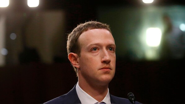 Breaking up Facebook will allow China’s tech firms in, says Mark Zuckerberg