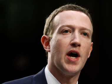 Mark Zuckerberg on Day 2 testimony says his personal data too was sold to 'malicious third parties' Mark Zuckerberg on Day 2 testimony says his personal data too was sold to 'malicious third parties'