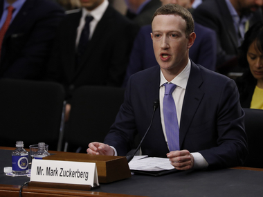 Full text of Mark Zuckerberg's testimony: It was my mistake, I’m sorry, Facebook CEO tells US Senate Full text of Mark Zuckerberg's testimony: It was my mistake, I’m sorry, Facebook CEO tells US Senate