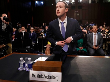 Mark Zuckerberg testimony in US Congress: Facebook CEO grilled for 5 hours, says he's open to regulation Mark Zuckerberg testimony in US Congress: Facebook CEO grilled for 5 hours, says he's open to regulation