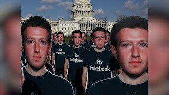 Mark Zuckerberg testimony Day 2: Regulation of social media firms 'inevitable'