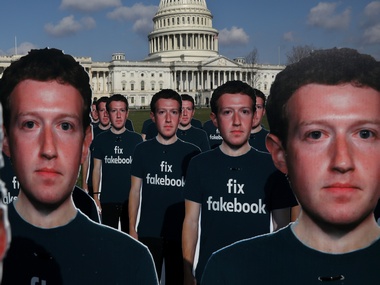 Zuckerberg admits that Facebook didn't do enough to prevent the platform from being used to harm others Zuckerberg admits that Facebook didn't do enough to prevent the platform from being used to harm others