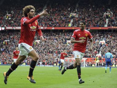 Premier League: Manchester United seal qualification for next seasons Champions League with late win over Arsenal