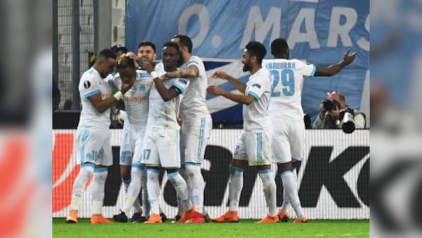 Europa League: Marseille take big step towards first European final in 25 years with 2-0 win over Salzburg in 1st leg