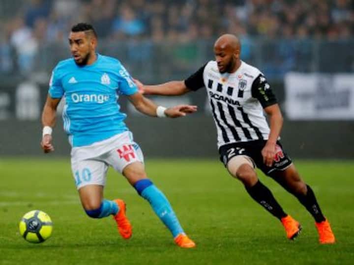 Ligue 1: Marseille's Champions League bid suffers setback; Edinson Cavani rescues point for Paris Saint-Germain