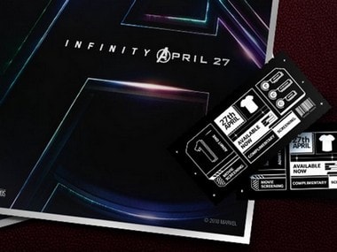 Avengers: Infinity War themed limited edition OnePlus 6 Avengers: Infinity War themed limited edition OnePlus 6