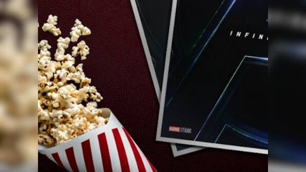 OnePlus India is giving away 6,000 Marvel Avengers: Infinity War tickets to users on 26 April