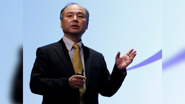 Softbank's Masayoshi Son agrees to hold 27% in Sprint Corp merger with Deutsche Telekom's T-Mobile
