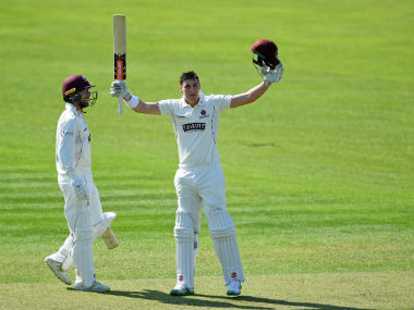 Australia's Matt Renshaw makes dream start to county career with century on debut for Somerset Australia's Matt Renshaw makes dream start to county career with century on debut for Somerset