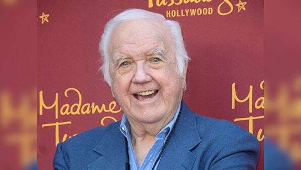 Chuck McCann, popular comedian and voice-actor for shows like Garfield, Ducktales, passes away aged 83