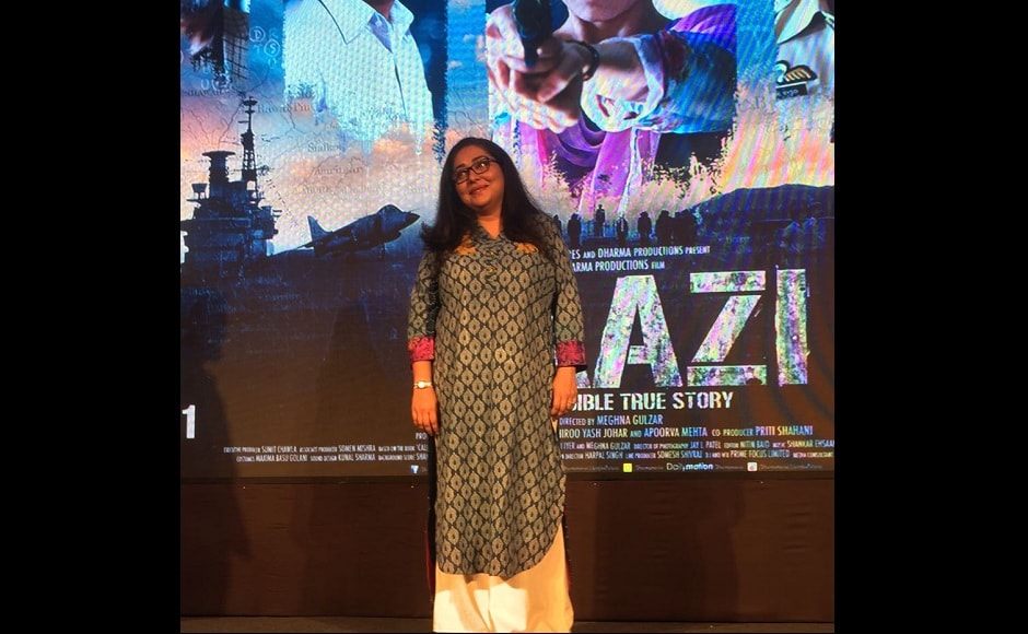 Alia Bhatt nervous for Soni Razdan on the sets of 'Raazi'