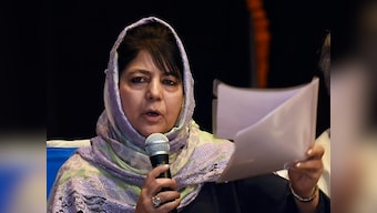 'Issue directions to ensure Kashmiris aren't harassed': Chief Minister Mehbooba Mufti asks Centre