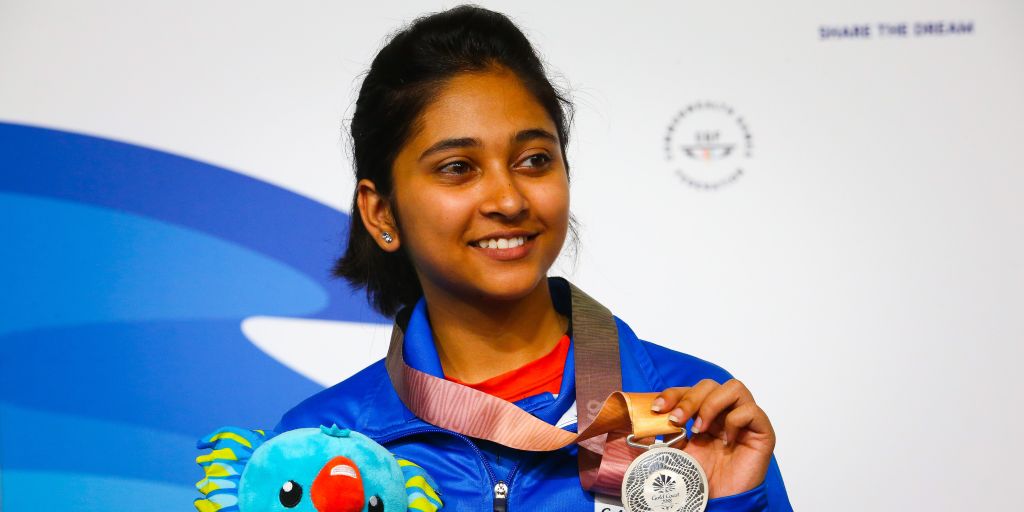 Commonwealth Games 2018 silver-medallist Mehuli Ghosh eyeing World No 1 ...