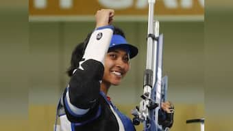 Commonwealth Games 2018 silver-medallist Mehuli Ghosh eyeing World No 1 spot