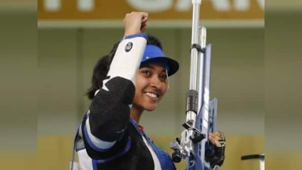 Commonwealth Games 2018 silver-medallist Mehuli Ghosh eyeing World No 1 spot