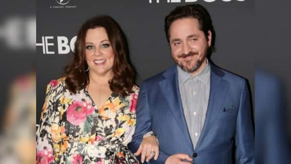 Melissa McCarthy to reunite with Tammy director Ben Falcone for upcoming action-comedy Super Intelligence